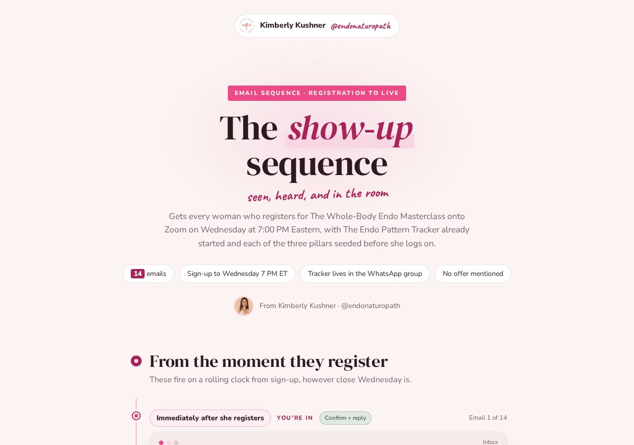 Pre-webinar preview